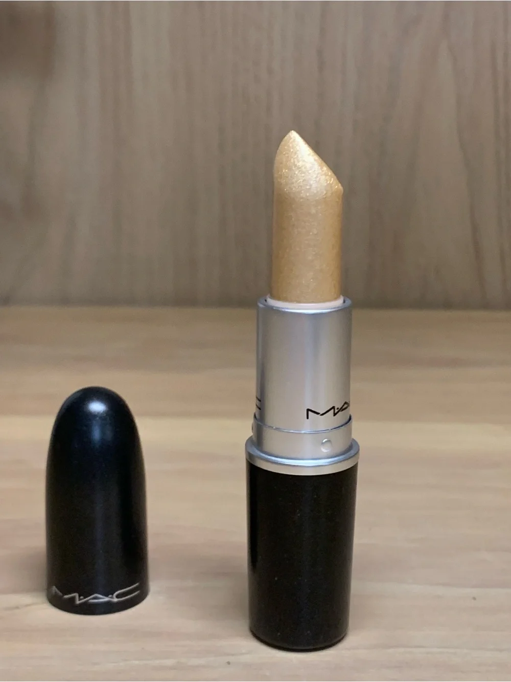 MAC Cosmetics Spoiled Fabulous Frost Lipstick